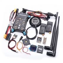 Pixhawk PX4 PIX 2.4.8 32-Bit Flugsteuerung Autopilot mit 4G SD Sicherheitsschalter Summer PPM I2C RC Quadcopter Ardupilot