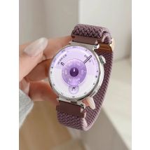 18mm 22mm Straps For HUAWEI WATCH GT 4/5/6 41mm 42mm 46mm Sport bracelet belt Braided Magnetic Watchband HUAWEI 4/5/6 Pro Band
