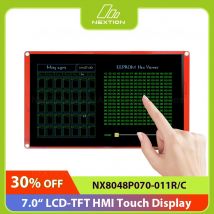 NEXTION 7,0'' Intelligentes LCD-Touch-Display-Modul NX8048P070-011C/R