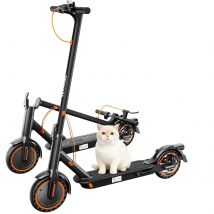 Martes W Elektroroller für Erwachsene mit APP, 36 V, 10,4 Ah, Roller, 25 km/h, Tretroller, leicht, große Reichweite, 30 km Roller