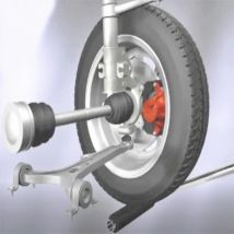 Kfz-Chassis-Inspektions werkzeug abnormale Schall detektion spalte Schwinge Arm Kugelgelenk Achse Reparatur