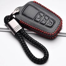 Autos chl üssel Remote Case Cover Shell für Toyota chr C-HR Camry Prius Prado 2013-2017 für Toyota Hilux Innova Rav4 Fortuner Yaris 2016