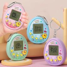 Animali elettronici Gioco Giocattoli Tamagotchi virtuali Nostalgici virtuali Cyber Digital Animali Giocattoli per bambini Bambino