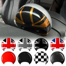 Car Tachometer Trim Bezel Cover Dashboard Speedometer Decoration Stickers For Mini Cooper R50 R52 R53 R55 R56 R57 R58 R59 R60 R6