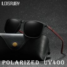 Luksusowe kwadratowe Vintage spolaryzowane okulary przeciwsłoneczne na rower mężczyźni kobiety moda