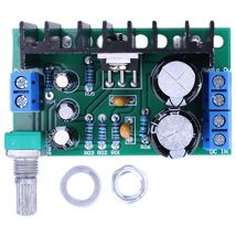Tda2050 Audio verstärker modul 1-2a Stereo verstärker platine 10-100w Audio verstärker ausgangsmodul 1-Kanal DC/AC 12-24V
