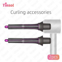 Haartrockner Curling Aufsatz 40mm Automatische Curling Düse Für Dyson Supersonic Haartrockner Zubehör Air Styler Zylinder Kamm