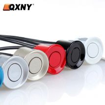 22MM Parking Sensors Backup Radar Parktronic Reverse Probe Ultrasonic  Aparcami Black Red Blue Grey Silver Champagne Gold