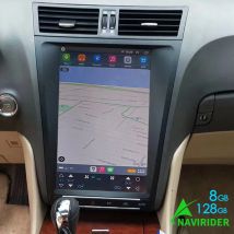 Android 13 tesla bildschirm für lexus gs300 gs350 gs430 450h auto gps multimedia video player kopf