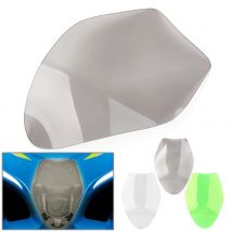 Moto Faro Anteriore Guard Shield Obiettivo Dello Schermo Della Copertura Per SUZUKI GSXR1000 GSX-R1000 GSXR 1000 2017 2018 2019