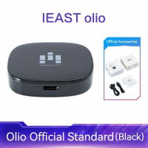 Lettore ricevitore audio Bluetooth WiFi wireless Olio-AirPlay2, carillon Qplay, Alexa, Siri, Google, Assistant, AmazonMusic, Tidal