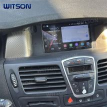 7-calowy samochodowy odtwarzacz multimedialny OEM do Renault Laguna 3 Latitude 2011-2015, kompatybilny z LHD i RHD, ekran dotykowy, bez napędu DVD, GPS, CarPlay