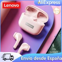 Choice Lenovo LP40Pro auriculares inalámbricos Bluetooth reducción de ruido auriculares de baja latencia música juegos auriculares de modo Dual Xiaomi
