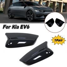 Per Kia EV6 2022-2025 1Pair Porta Laterale Copertura Dello Specchio Retrovisore Trim Cap Accessori Esterni Auto Tappo Dello Specchio Retrovisore