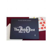 Poker Test 2.0 by Erik Casey(Gimmick and Online Instructions) Card Magic Tricks Magician Decks Illusions Close up Fun Magia Toys