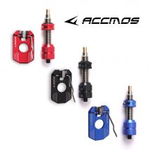 1pc ACCMOS Pulsante di pressione Mirco Arco ricurvo regolabile Cuscino stantuffo filo Freccia Poggia Tiro con l'arco Tiro Accessori da caccia