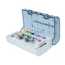 Zahnimplantat-Schraubendreher, universeller Zahnimplantat-Ratschen-Drehmomentschlüssel, Schraubendreher, 10–70 Ncm, Prothetik-Set für Zahnimplantate