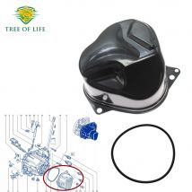 Gearbox Lid Cover Seal O-ring For RENAULT CLIO I KANGOO LAGUNA MEGANE ESPACE III SCENIC I 1990+ 7700111166 8200117602 7700866368