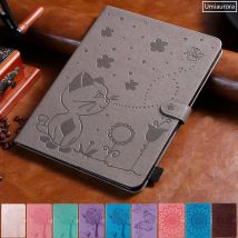 Für IPad 7th 8th 9th Gen 10,2 Air 2 3 4 5 10,9 9,7 Zoll 2018 Pro 10,5 11 Mini 6 Tablet Ständer Smart Case Flip PU Leder Abdeckung