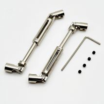 MN82 Upgrade Teile Zubehör Metall CVD für MN82 MN-78 LC79 1/12 RC Auto MN82 Upgrade Teile Zubehör MN82 Metall Antriebswelle