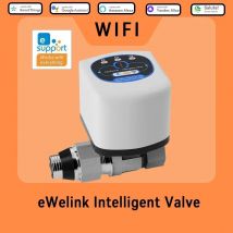 Il telecomando dell'app eWelink WIFi valvola intelligente DN15/DN20/DN25 funziona con Salutel/Alex/Alice/Assistente Google/Cose intelligenti