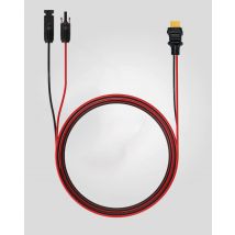 Cavo di prolunga solare ALLPOWERS Connettore femmina e maschio a cavo adattatore XT60, compatibile con pannelli solari e Powerstation