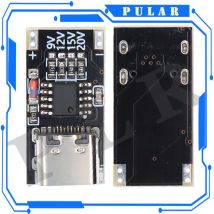 Typ-C-PD 2,0 pd 2, 5 9V 12V 15V 20V Schnelllade-Trigger-Polling-Detektor USB-Boost-Netzteil ändern plr Ladegeräte