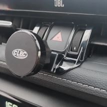 Auto Smartphone Telefon Halter GPS Halter Air Vent Halterung Ständer Halterung Telefon Clip Zubehör für Toyota RAV4 2019-2025