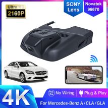 Plug & Play Auto DVR Dash Cam für Mercedes Benz Gla X156 Cla W117 A Klasse W176 W177 für Mercedes Gla Cla A 45 220 220d 250 AMG