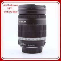 Lente Canon EF-S 18-200mm f/3,5-5,6 IS