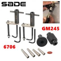 6706 Kraftstoffeinspritzschienen-Baugruppen-Entferner EN-49248 und GM245 Kraftstoffeinspritzdüsen-Dichtungswerkzeuge EN-49245, EN-51105 für GM-Motoren