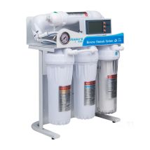 400/600gpd Wasserfilter Umkehrosmose System Reines Wasser Maschine Umkehrosmose Wasser Filter Automatische Flush Aquarium System