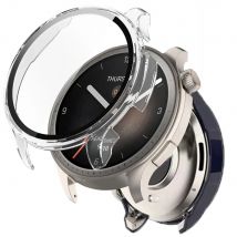 Proteggi schermo per Amazfit Balance Smartwatch Custodia protettiva Cover in vetro temperato Accessori per Huami Amazfit Balance