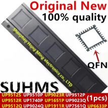 (1 Stück) 100 % neu UP1740P UP9510P UP9512S UP9512R UP9512Q UP9024Q UP9023R UP1911R UP9512P UP9023Q UP7561Q UP6633P UP1651P QFN