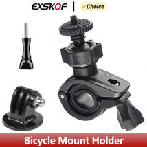 Motocyklowy uchwyt rowerowy do kamery GoPro Hero 13 12 11 10 9 8 7 6 5 Insta360 X2 X3 x4 DJI Osmo