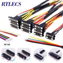 2A DC Magnetyczne złącze Pogo Pin 2Pin 3Pin 4 5 6 7 8 9 Pin Pogopin Męskie Rozstaw żeńskie 2,5/2,80 mm Sprężynowe gniazdo zasilania DC