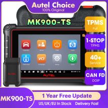 Autel MaxiCOM MK900-TS MK900TS Scanner diagnostico Full TPMS Strumento di scansione automatica wireless DoIP CAN FD Aggiornamento di MK808S TS MX900TS