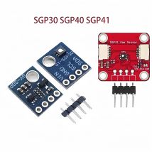 GY- SGP30/SGP40 /SGP41 Luftqualitätsgassensor TVOC eCO2 Kohlendioxidmessung Formaldehydmodul