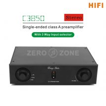 HIFI C3850 Single-Ended Class A Vorverstärker mit 3-Wege-RCA-Eingang Referenz Accuphase C3850 Schaltung