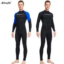 Rashguard-Anzug für Herren, Surfen, Schnorcheln, Tauchen, Ganzkörper-Einteiler, UV50, Sonnenschutz, UV-Schutz