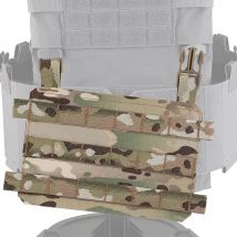 MOLLE Outdoor-Weste, Schnalle, Frontplatte, tragbare Montage, Erweiterung, kompatibel mit der THORAX-Spezifikationsweste
