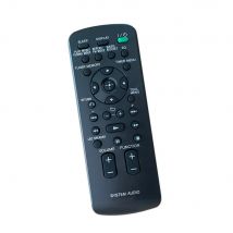 New Remote Control For SONY CMT-BX77DBI FST-GTK11iP HCD-FX300i LBT-ZT4 HCD-HX35R LBT-ZX66i Micro Hi-Fi Shelf Stereo