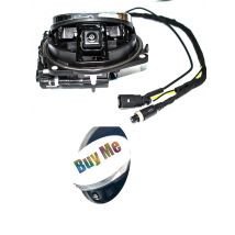 CVBS or AHD 1080P Flipping Logo Reversing Emblem Vehicle Parking CCD HD Car Rear View Camera for Golf 5678 B678 MK5 MK6 MK7