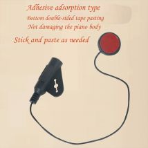 Instrument Universal Pickup Gitarre Pickup Piezo Kontakt Mikrofon Pickup Für Gitarre Violine Gitarre Zubehör