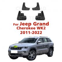 Für Jeep Grand Cherokee WK2 2011-2014 2015 2016 2017 2018 2019 2020 2021 2022 Kotflügel Kotflügel Schmutz fänger Guard Splash