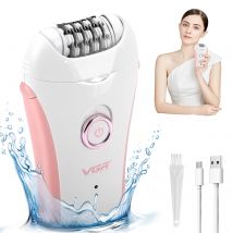 Epilierer, Epilierer für Frauen, Gesichtshaarentfernungsgerät, Epilierer für Frauen im Bikinizone, Gesicht, Arme, Beine