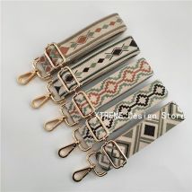 Verstellbare Länge Taschen riemen modische Frauen Messenger Gürtel Ersatz Cross body Handtasche Schulter gurt breit 3,8 cm