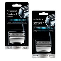 70S Replacement Foil Head Fit for Electric Shaver 790cc ,760cc,750cc,720,799,797,797cc, 789cc, 799cc, 795cc, 735s