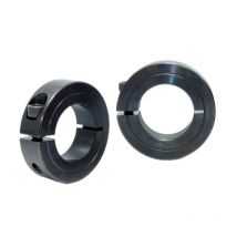 1 Stück Kohlenstoffstahl-Befestigungsring 45 Öffnungshülse Halte optische Achse Innendurchmesser 3 4 5 6 8 10 12 16 18 20 22 25 30 bis 80 mm