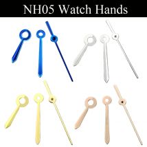 NH05 NH06 Watch Hands Silver/Blue/Gold Fit NH05 NH06 Watches Automatic Movement Accessories